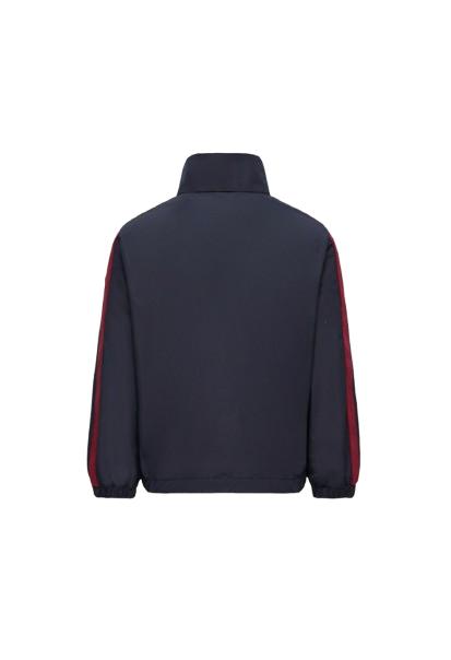 26SS [키즈] 몽클레어 캐주얼 자켓 L1954 1A00107 59876 74S Blue - MONCLER