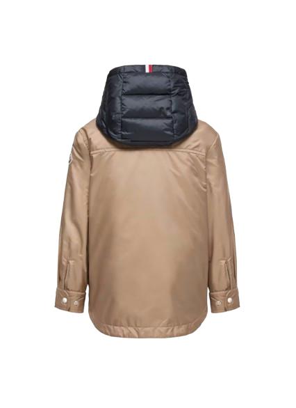 26SS [키즈] 몽클레어 패딩 L1954 1G00002 53A5E 236 Beige - MONCLER