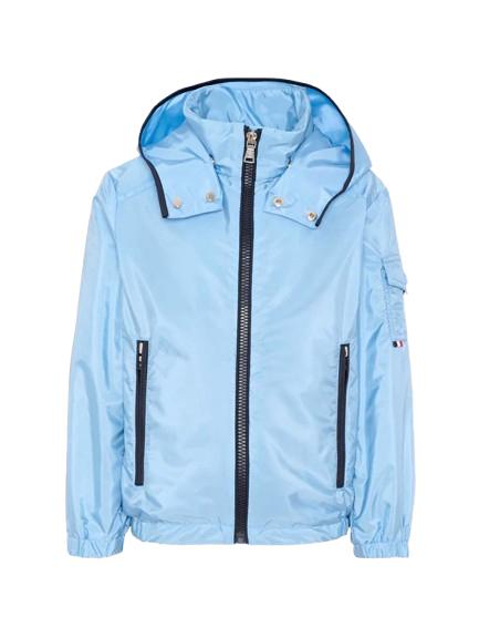 26SS [키즈] 몽클레어 캐주얼 자켓 L1954 1A00010 539ZD 71E Blue