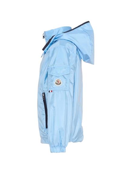 26SS [키즈] 몽클레어 캐주얼 자켓 L1954 1A00010 539ZD 71E Blue - MONCLER