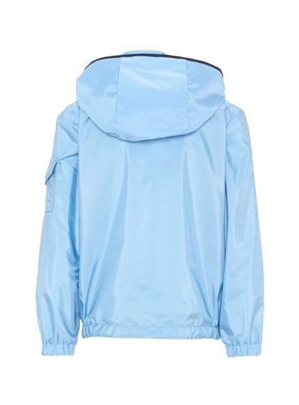 26SS [키즈] 몽클레어 캐주얼 자켓 L1954 1A00010 539ZD 71E Blue - MONCLER