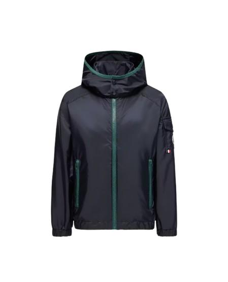 26SS [키즈] 몽클레어 캐주얼 자켓 L1954 1A00010 539ZD 742 Blue