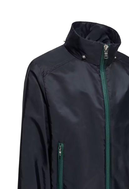 26SS [키즈] 몽클레어 캐주얼 자켓 L1954 1A00010 539ZD 742 Blue - MONCLER