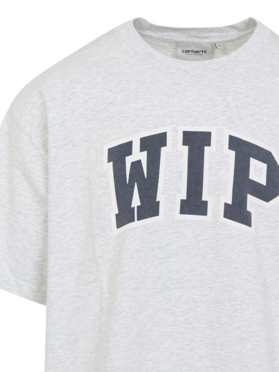 26SS 칼하트 WIP 숏슬리브 3 티셔츠 I036193 48260 GREY - CARHARTT WIP