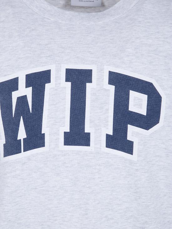 26SS 칼하트 WIP 숏슬리브 3 티셔츠 I036193 48260 Grey - CARHARTT WIP