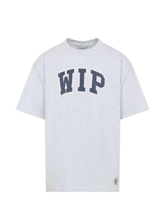 26SS 칼하트 WIP 숏슬리브 3 티셔츠 I036193 48260 GREY