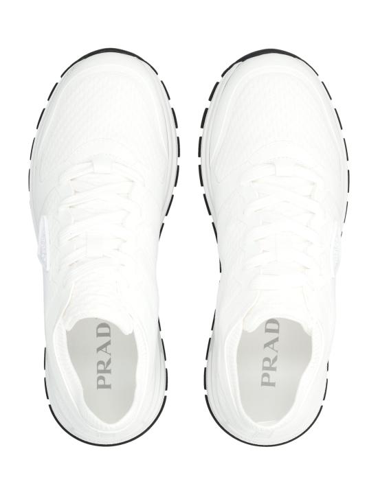 26SS 프라다 스니커즈 1E219OF03558V F0009 Bianco - PRADA