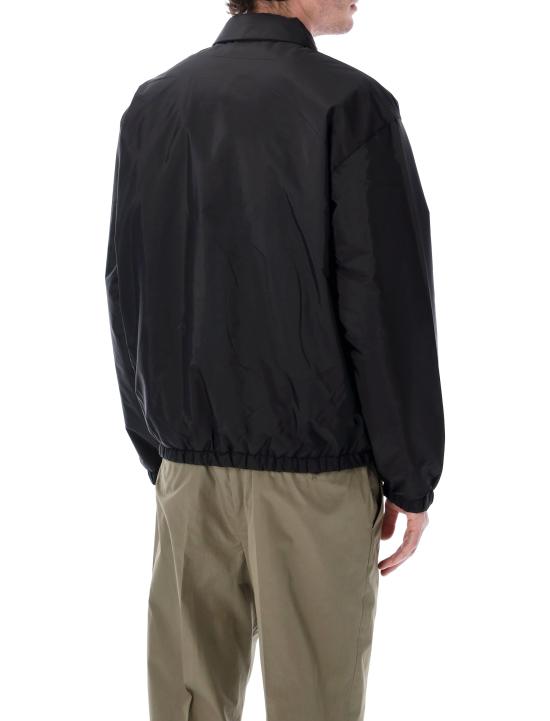 26SS 프라다 리나일론 블루종 자켓 SGD0871WQ9 F0002 Nero - PRADA