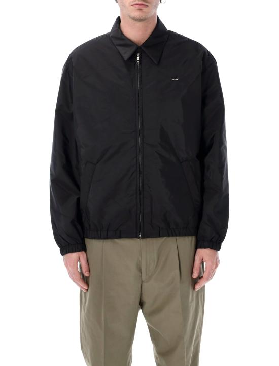 26SS 프라다 리나일론 블루종 자켓 SGD0871WQ9 F0002 Nero