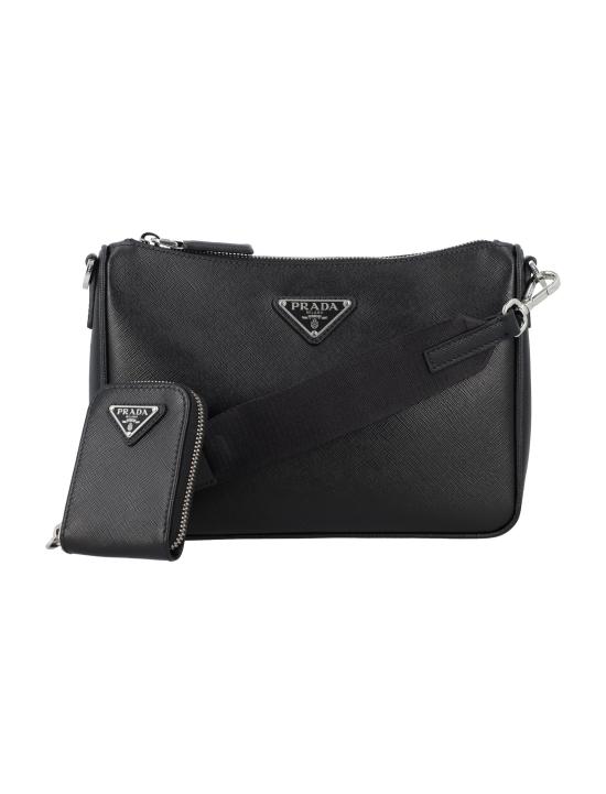 26SS 프라다 숄더백 2VH1139Z2 F0002 Nero