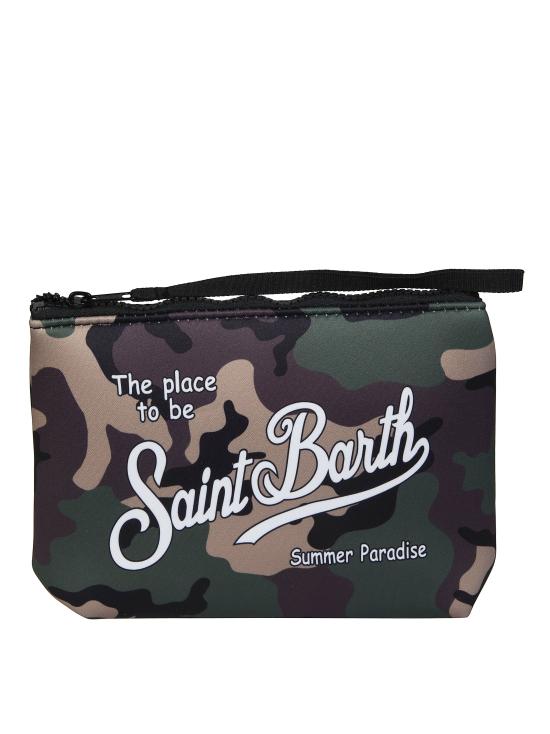 26SS 세인트바쓰 클러치/파우치 ALIN001 03147L54