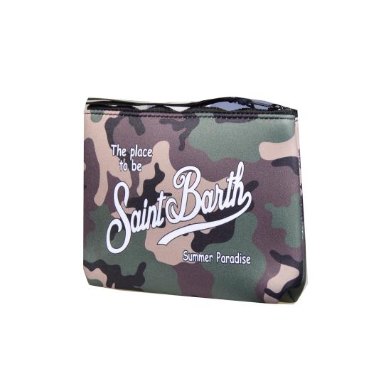26SS 세인트바쓰 클러치/파우치 ALIN001 03147L54 Camouflage - MC2 SAINT BARTH