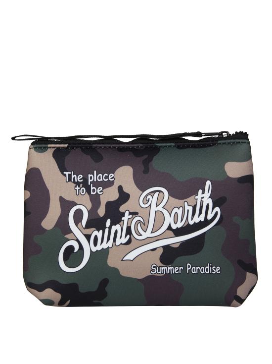 26SS 세인트바쓰 클러치/파우치 ALIN001 03147L54 - MC2 SAINT BARTH