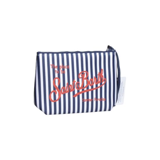 26SS 세인트바쓰 클러치/파우치 ALIN001 07714L61 Blu - MC2 SAINT BARTH