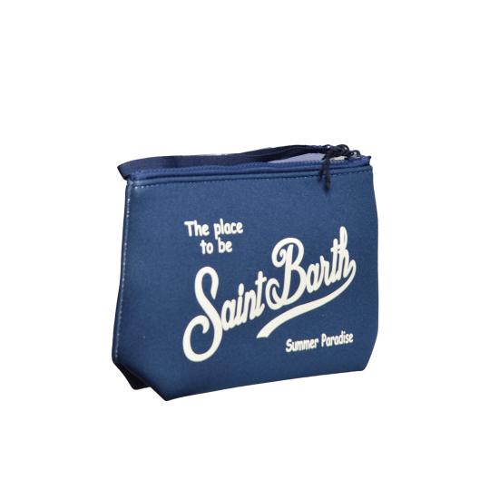 26SS 세인트바쓰 클러치/파우치 ALIN001 00097L61 Blu navy - MC2 SAINT BARTH