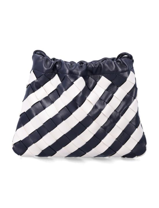 26SS 보테가베네타 클러치/파우치 816987V5JR0 8882 SPACE CHALK - BOTTEGA VENETA