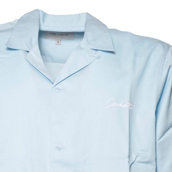 26SS 칼하트 WIP 델레이 셔츠 I031465 3M3XX - CARHARTT WIP