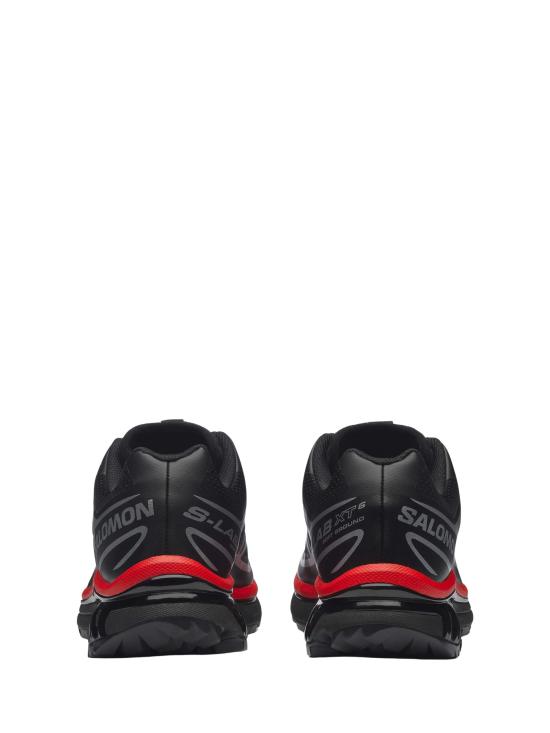26SS 살로몬 스니커즈 L47988200 BLACK Rosso - SALOMON