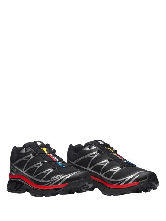 26SS 살로몬 스니커즈 L47988200 BLACK Rosso - SALOMON