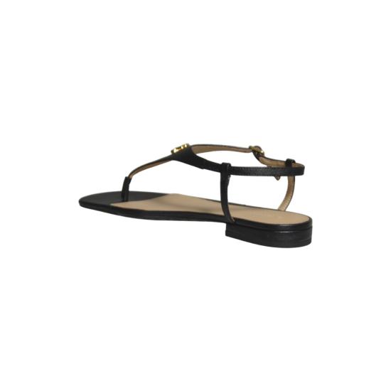 26SS 랄프 로렌 샌들 802982881002 BLACK Nero - RALPH LAUREN