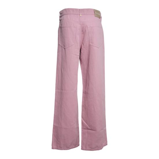 26SS 에스막스마라 스트레이트 팬츠 2619131083600 002 Rosa - 'S MAX MARA