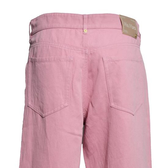 26SS 에스막스마라 스트레이트 팬츠 2619131083600 002 Rosa - 'S MAX MARA