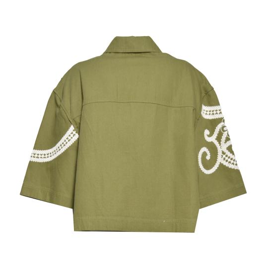 26SS 위켄드막스마라 수트 자켓 2615041012600 001 Khaki - WEEKEND MAX MARA