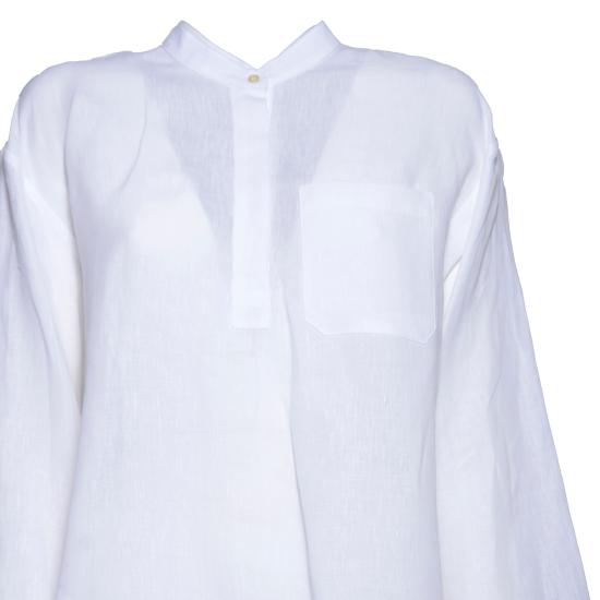 26SS 에스막스마라 셔츠 2619111013600 006 White - 'S MAX MARA