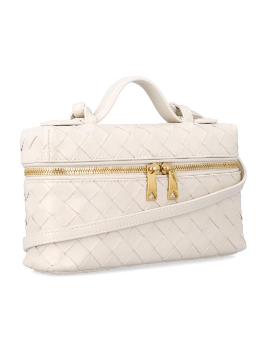 26SS 보테가베네타 뱅뱅 베니티 케이스백 789109V3IV1 9197 SEASALT - BOTTEGA VENETA