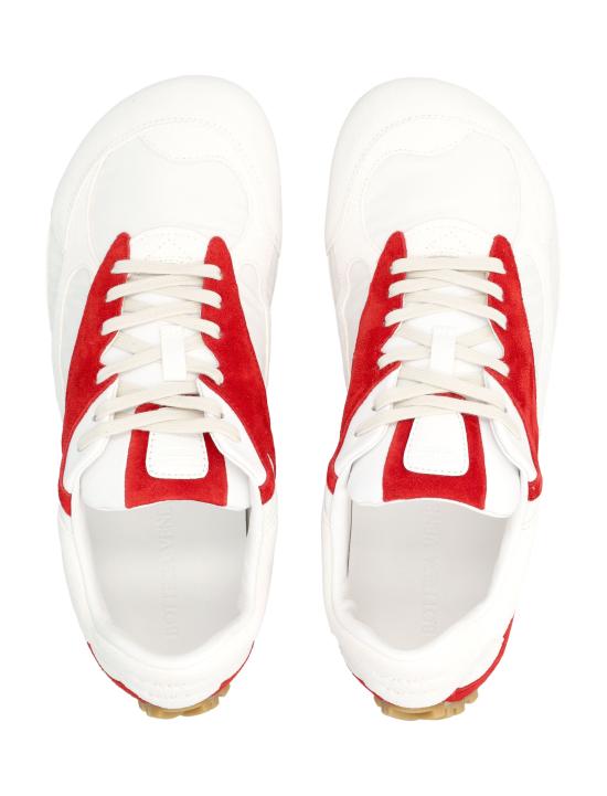 26SS 보테가베네타 스니커즈 867921V3MS2 6189 Rosso - BOTTEGA VENETA