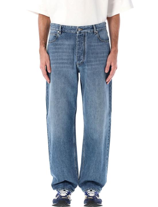 26SS 보테가베네타 데님 팬츠 813512V42W0 4715 MID BLUE