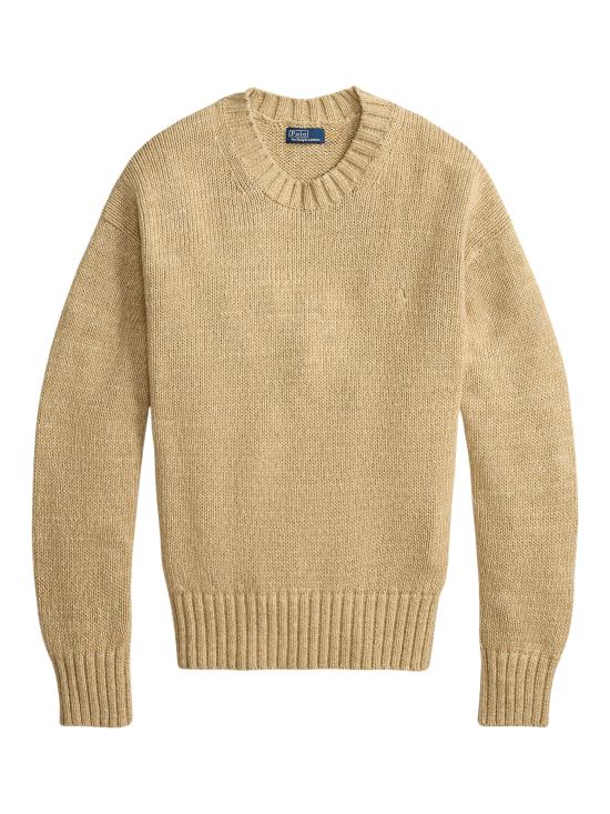 26SS 랄프 로렌 스웨터 211A96252 001 Brown