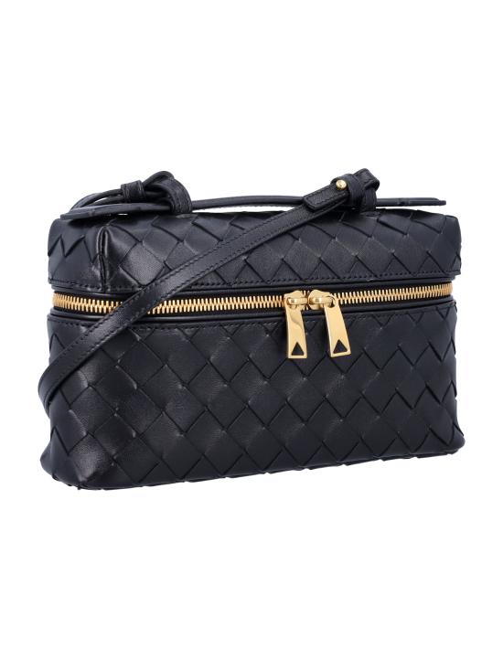 26SS 보테가베네타 뱅뱅 베니티 케이스백 789109V3IV1 8425 Nero - BOTTEGA VENETA