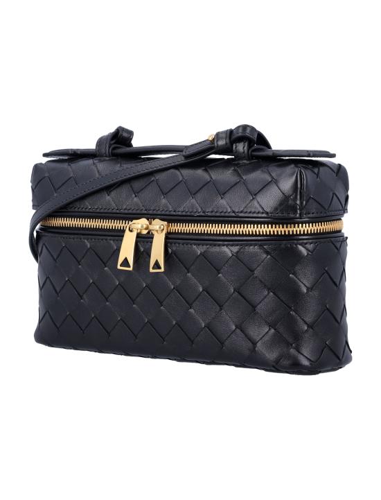 26SS 보테가베네타 뱅뱅 베니티 케이스백 789109V3IV1 8425 Nero - BOTTEGA VENETA