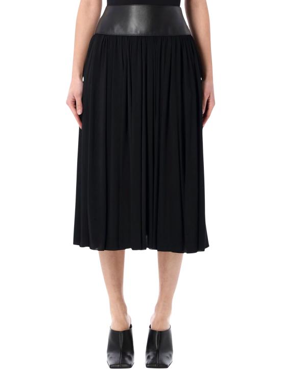 26SS 알라이아 미디 스커트 AA9J2488J050C 995 Nero