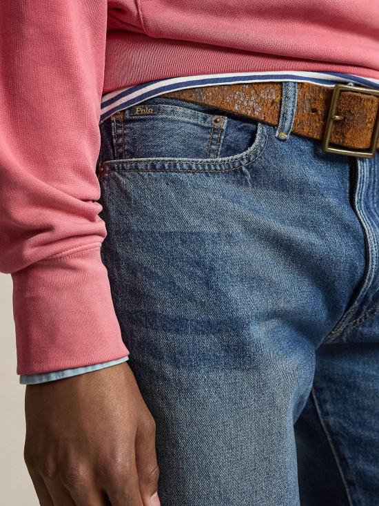 26SS 랄프 로렌 숏팬츠 710P08147 001 Blue - RALPH LAUREN