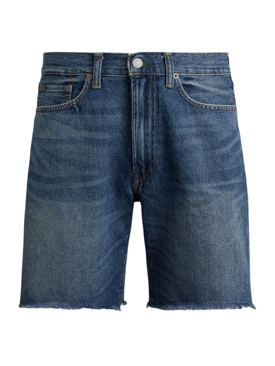 26SS 랄프 로렌 숏팬츠 710P08147 001 Blue