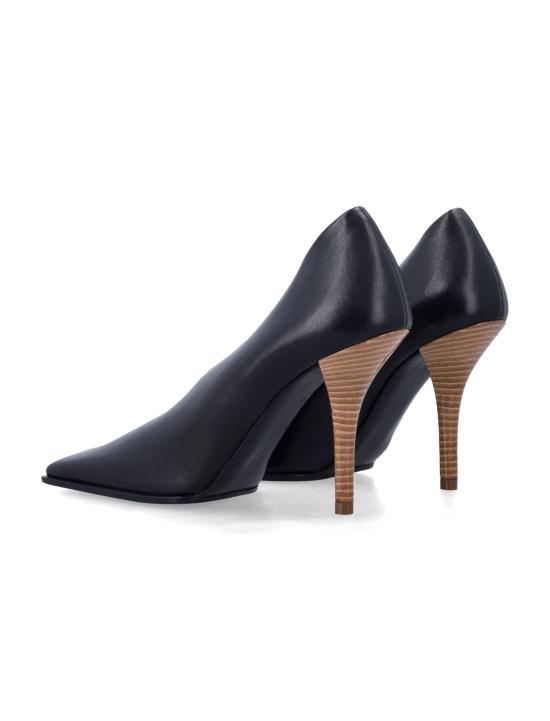 26SS 알라이아 힐/펌프스 AA3E1020I106 999 Nero - ALAIA