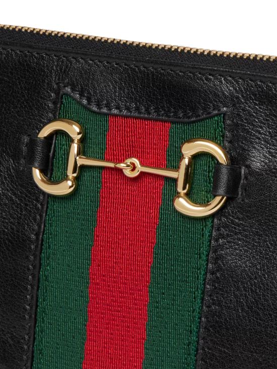 26SS 구찌 홀스빗 웹 미니 백 867130 AAGOQ1057 - GUCCI