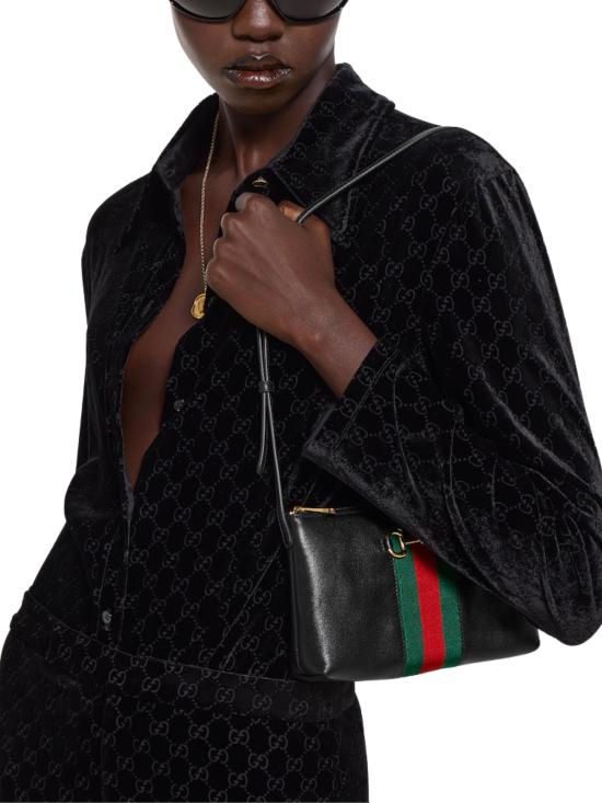 26SS 구찌 홀스빗 웹 미니 백 867130 AAGOQ1057 - GUCCI