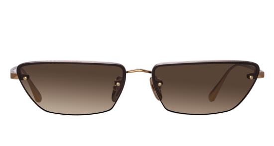 26SS 린다페로우 선글라스 LFL ROSE GOLD