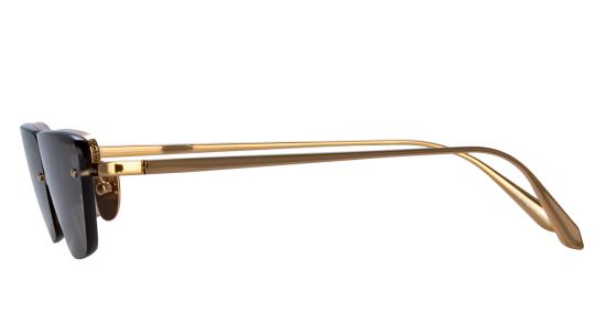 26SS 린다페로우 선글라스 LFL ROSE GOLD - LINDA FARROW