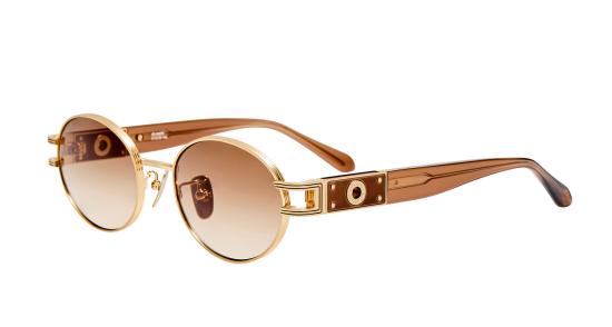 26SS 린다페로우 안경 LFL BROWN - LINDA FARROW