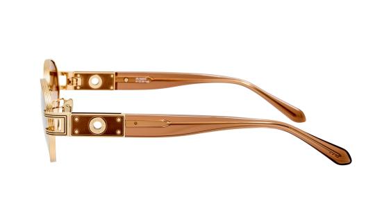 26SS 린다페로우 안경 LFL BROWN