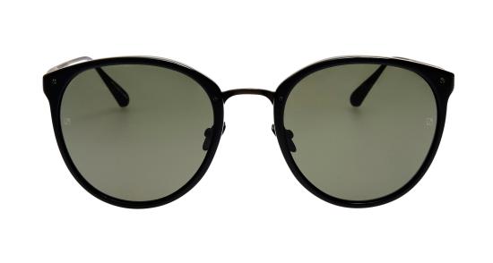 26SS 린다페로우 선글라스 LFLB BLACK - LINDA FARROW