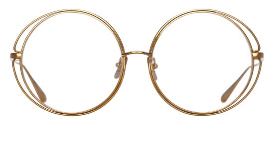 26SS 린다페로우 안경 LFL NICKEL