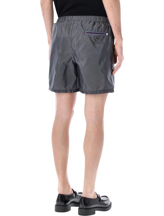 26SS 프라다 스윔팬츠 UB3811WQ9 F0V18 Grigio - PRADA