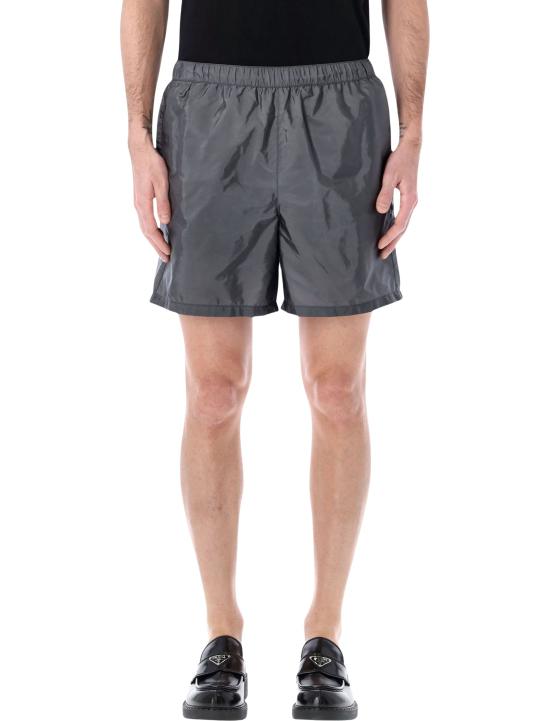 26SS 프라다 스윔팬츠 UB3811WQ9 F0V18 Grigio