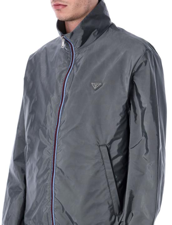 26SS 프라다 자켓 SGD1301WQ9 F0V18 FERRO AZZURRO - PRADA