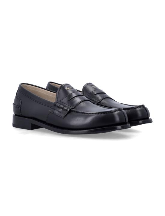 26SS 프라다 로퍼 2DB238FX000UZE F0002 Nero - PRADA
